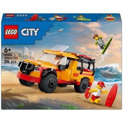 LEGO City 2025 Sets Revealed! – The Brick Post!